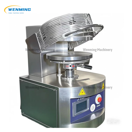 Pizza Dough Forming Machine