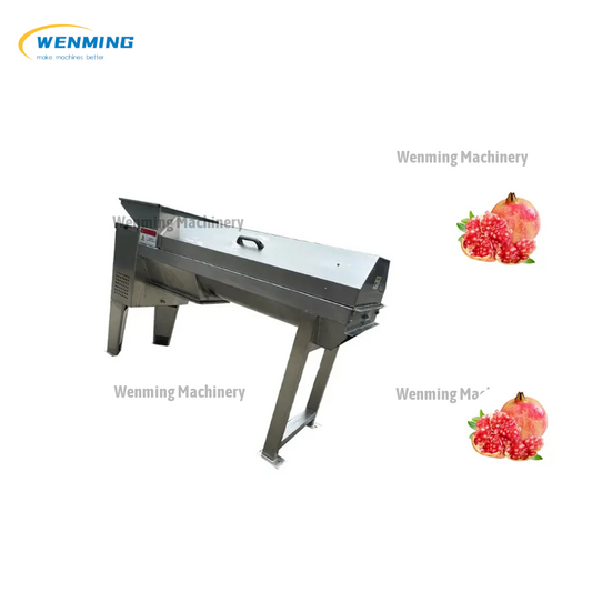Pomegranate Seed Splitting Machine