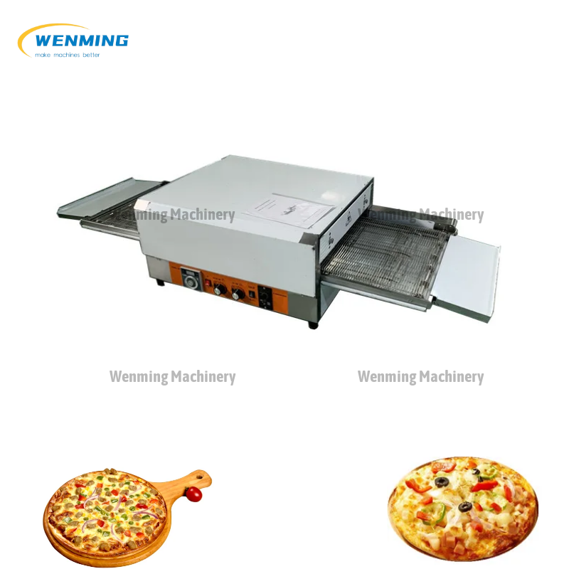 Electric Conveyor Pizza Oven
