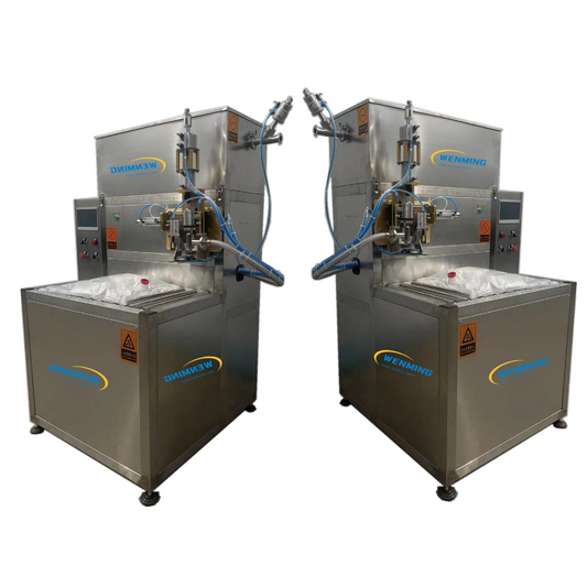 Bag-in-Box Egg Liquid Filling Machine