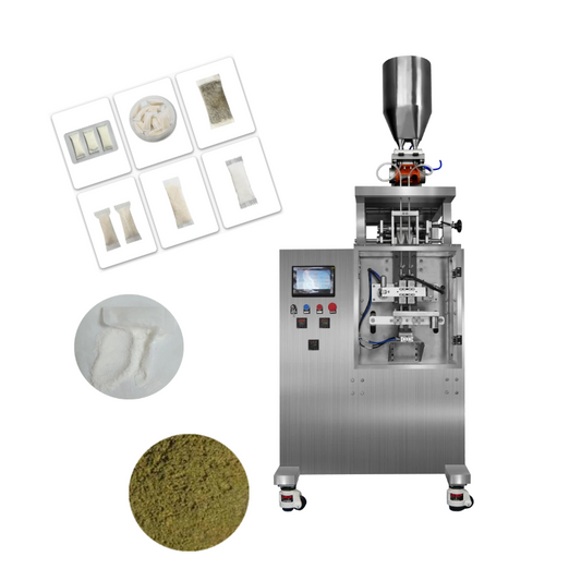 Tobacco Chewing Pouch Making Machine