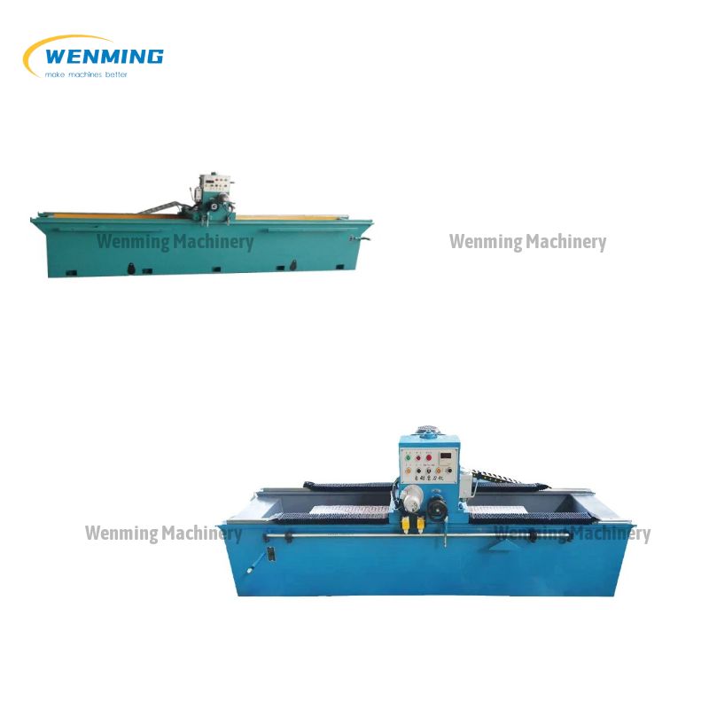 Blade Sharpening Machine