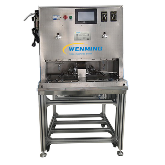 Peladora automática de manzanas: también puede pelar naranjas, kiwis y caquis