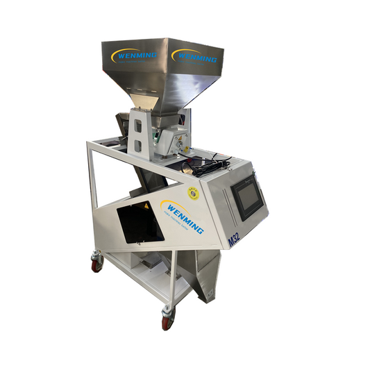 Colour Sorter For Grain
