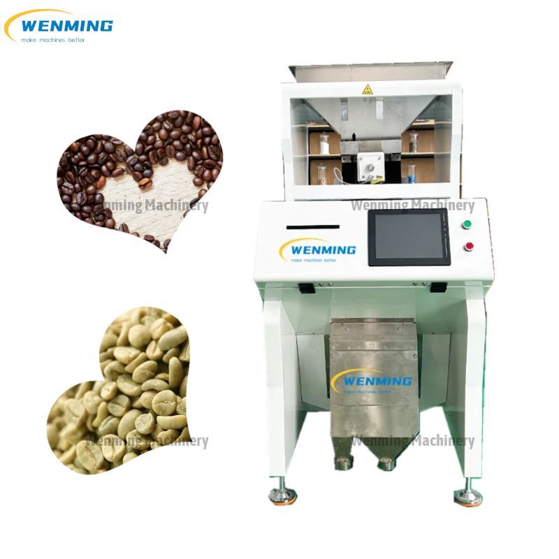Rice Sorting Machine