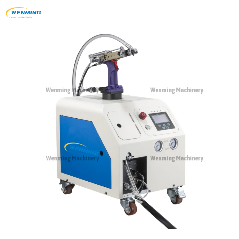 Pop Rivet Making Machine
