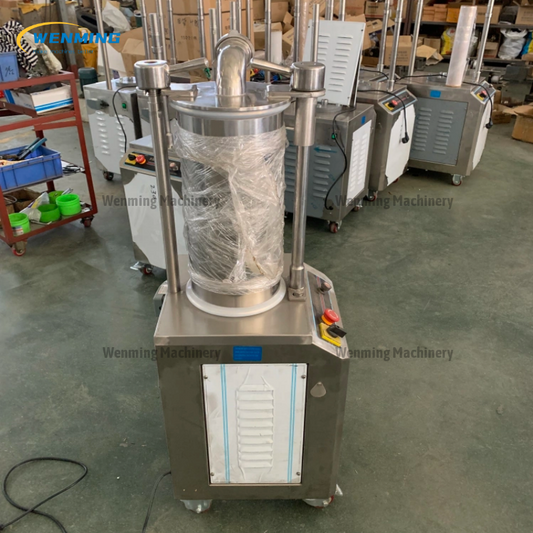 Automatic Sausage Filler Machine