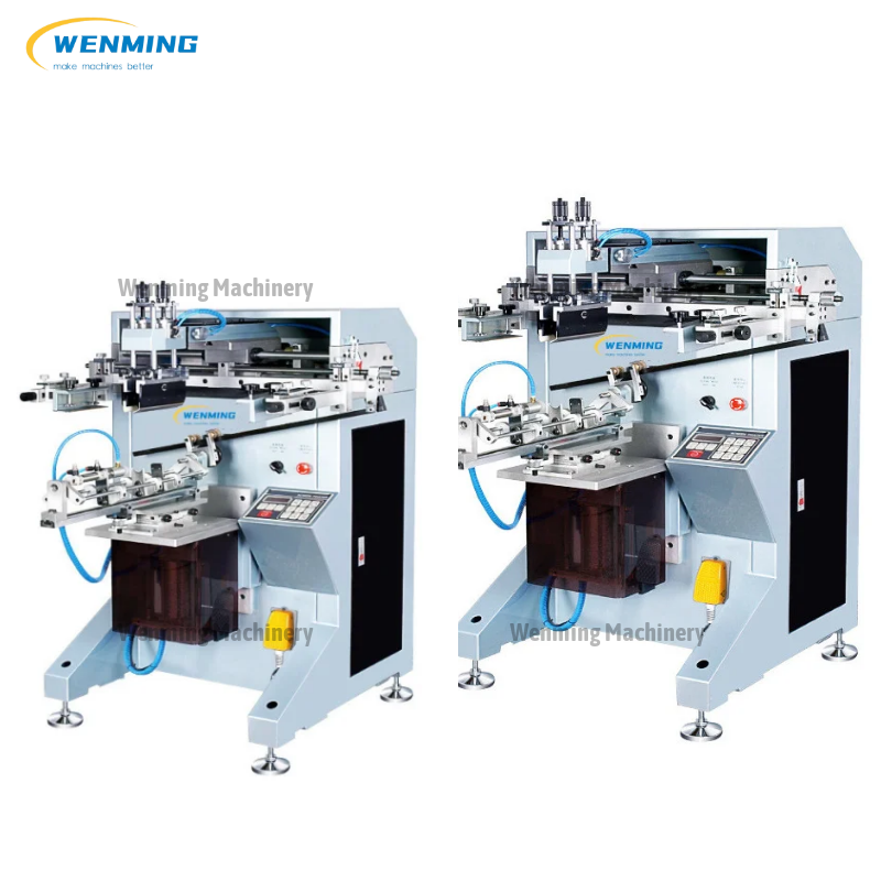Cup Screen Printing Machine