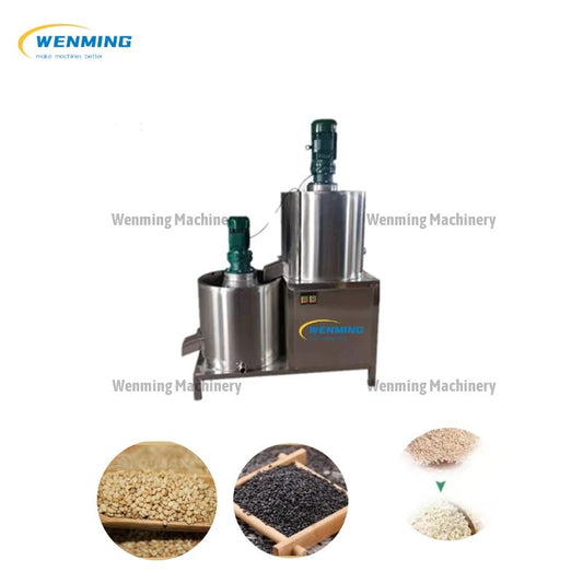 Sesame Seeds Cleaning Machine