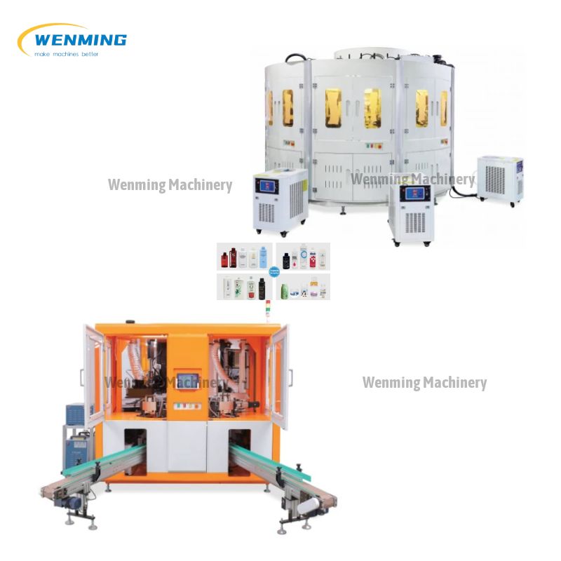 Double Station Servo Line Drawing Machine