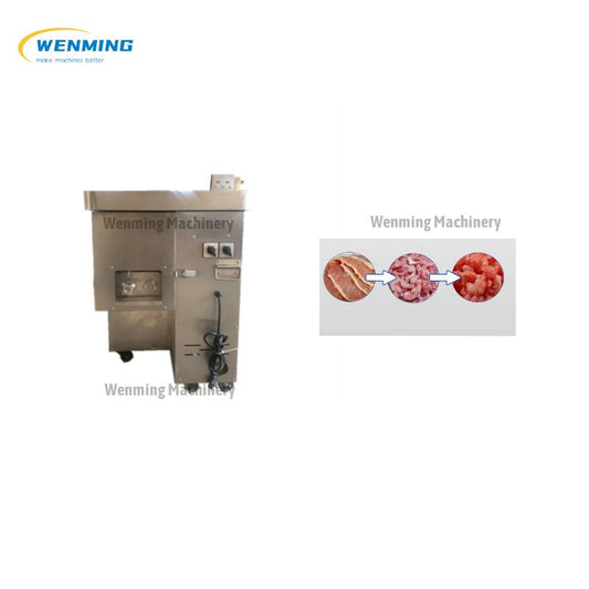 Meat Cutting Machine