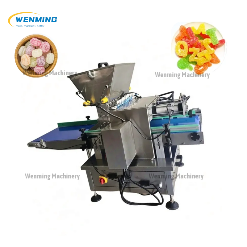 Gummy Caramel Making Machine