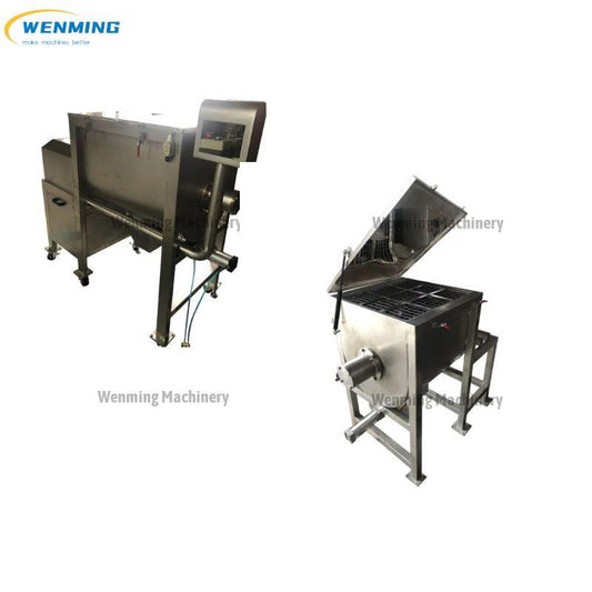 Small Ribbon Blender