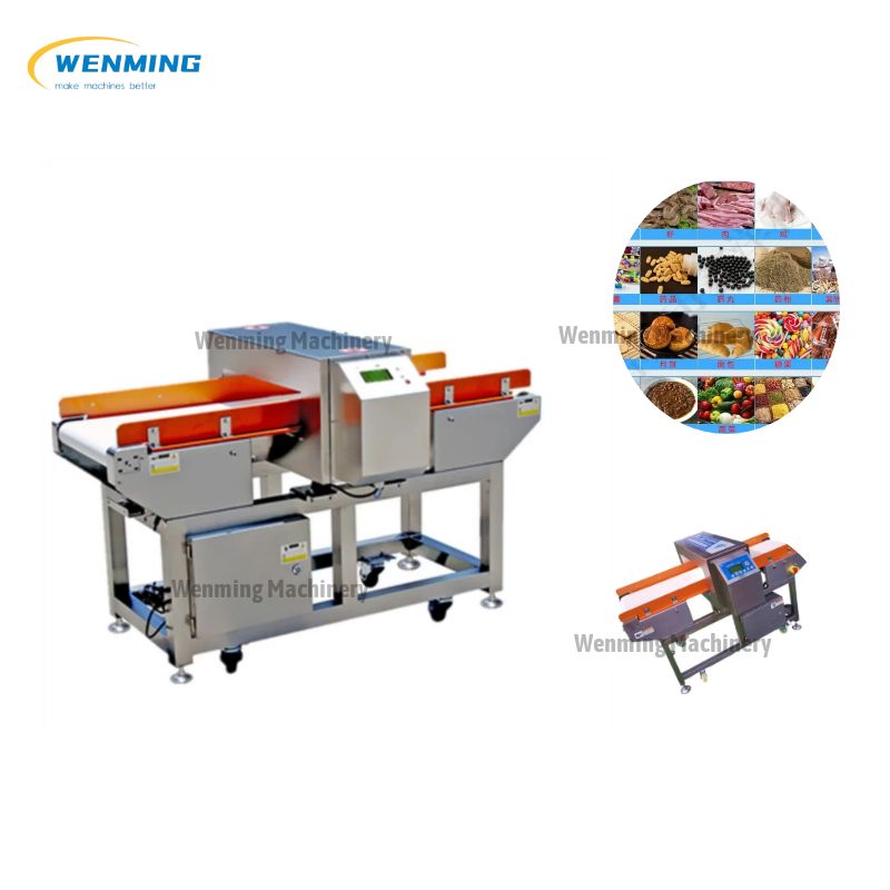 Meat Metal Detector Machine