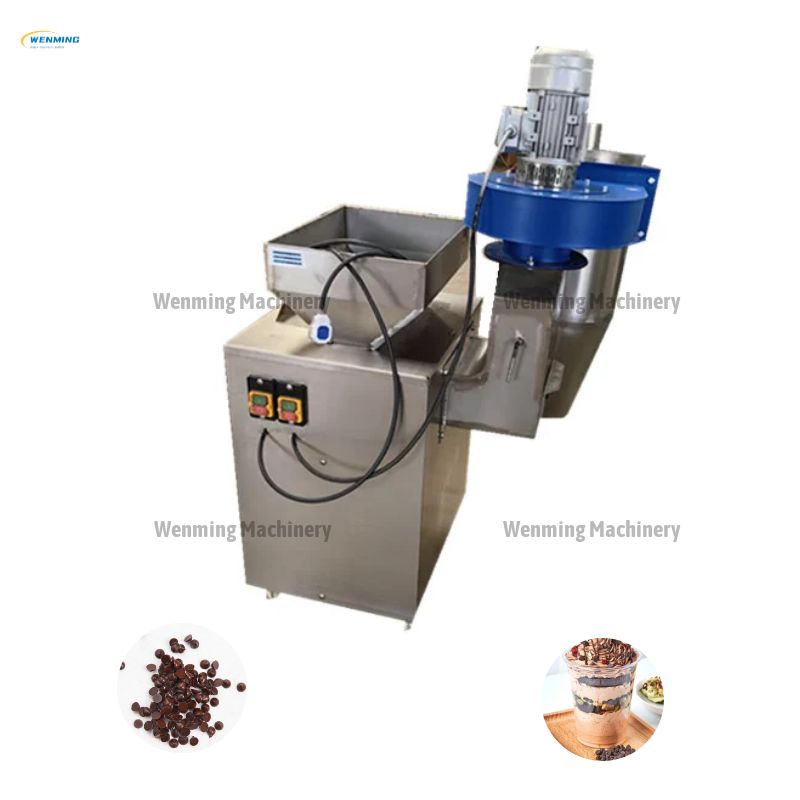 Factory Direct Sale Cocoa Bean Peeling Machine