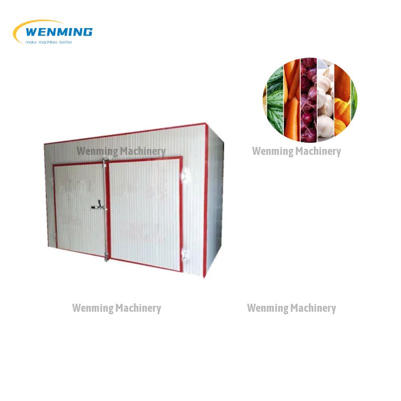 Wood Dryer