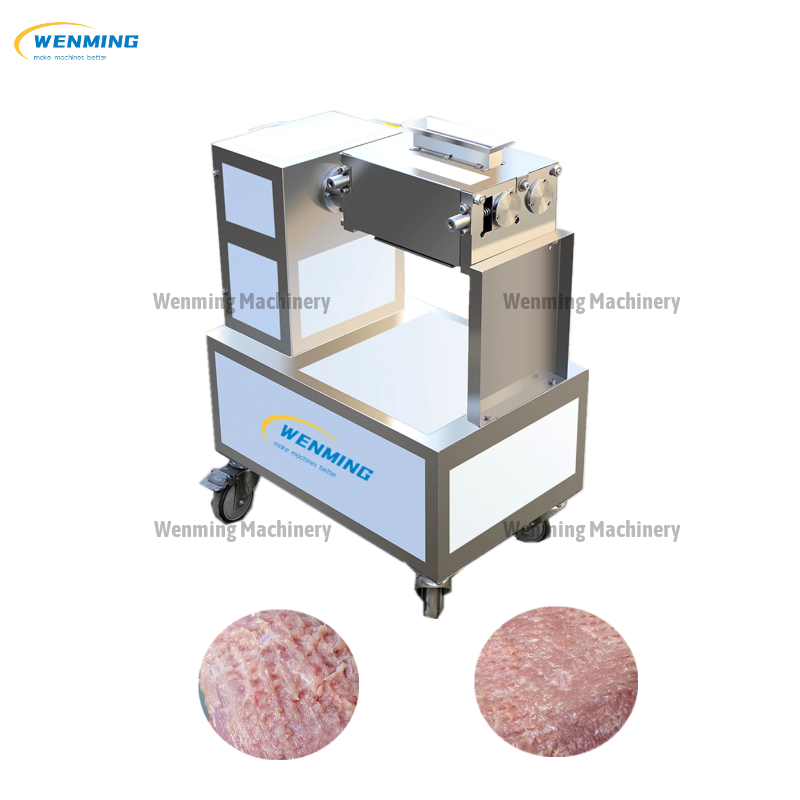 Steak Tenderizer Meat Tenderizing Machine