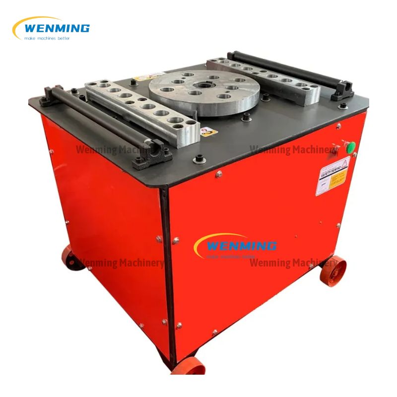 Steel Bending Machine