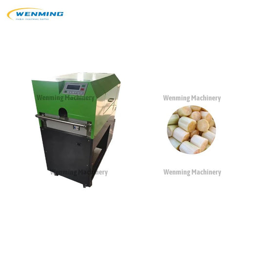 Sugarcane Peeler