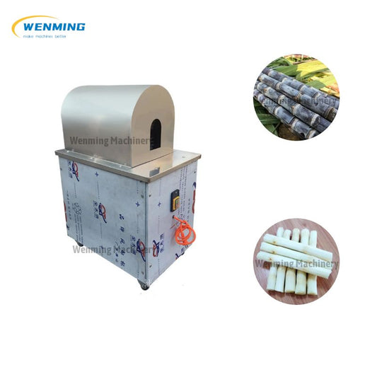 Sugarcane Peeler Machine Price