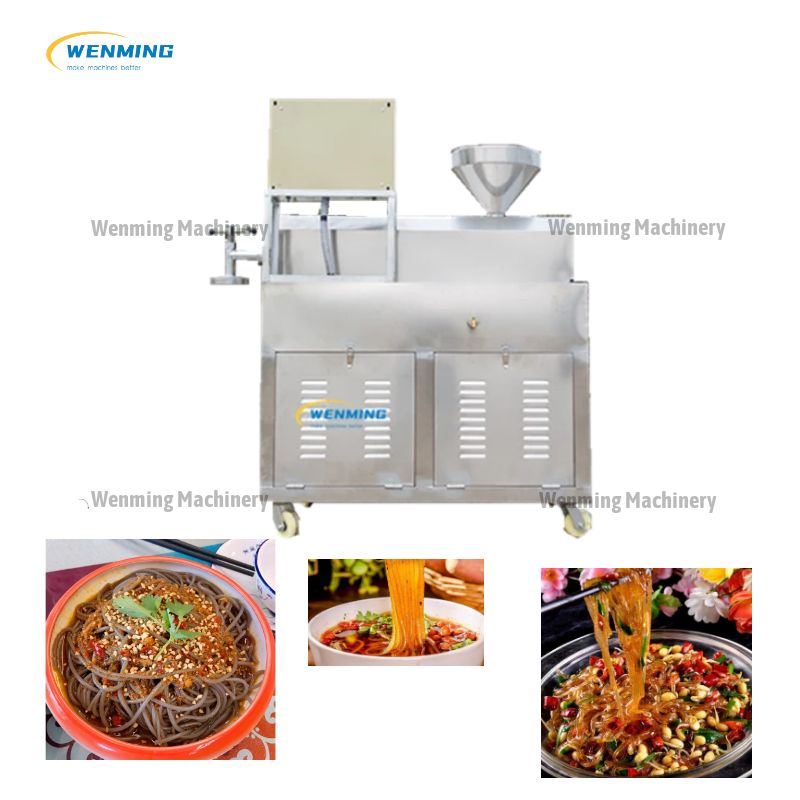 Vermicelli Noodles Making Machine