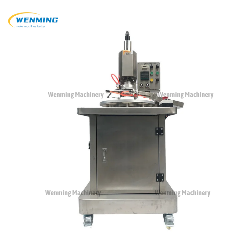 Egg Tart Shell Maker Machine