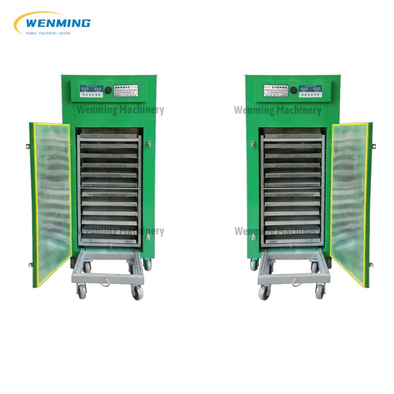 Tea Leaf Dryer Machine