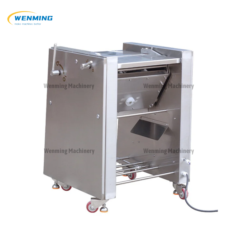 Lamb Fascia Removal Machine