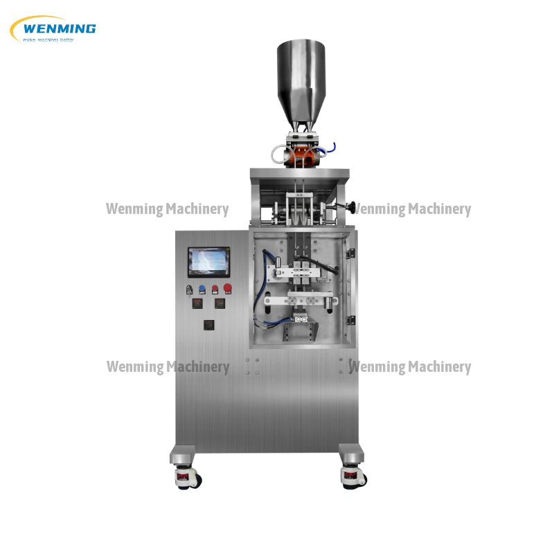 Factory Price Tobacco Pouch Packing Machine