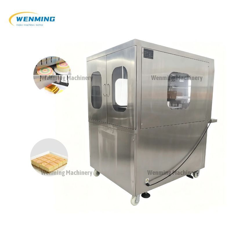 Ultrasonic Cake Cutter