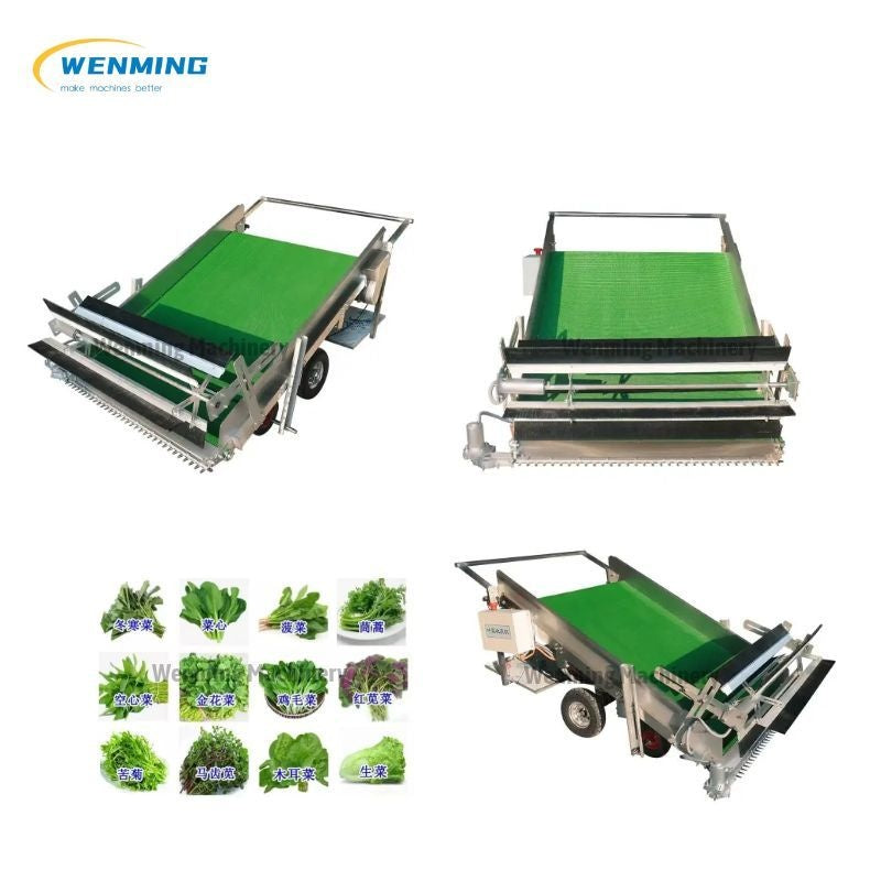 Amaranthus Praecox Harvester