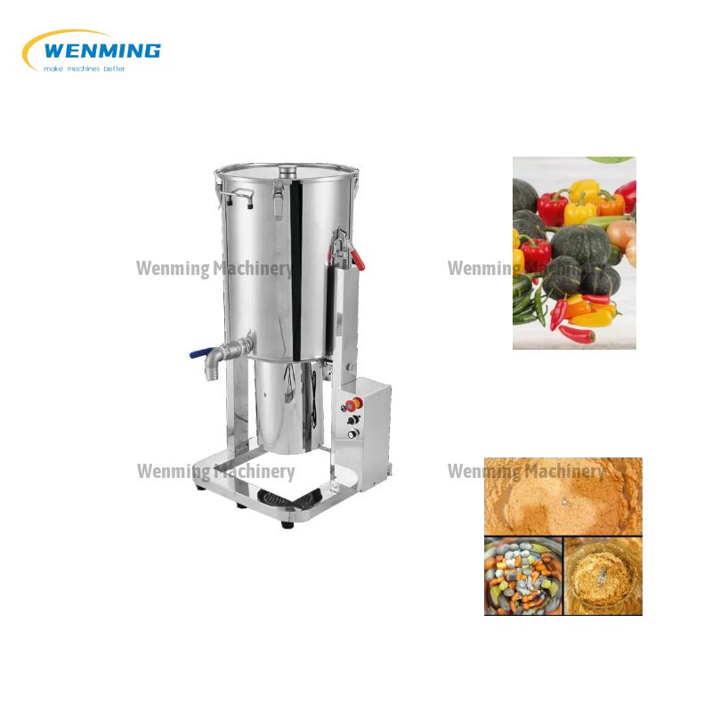 Commercial Fruit And Vegetable Beater Machine