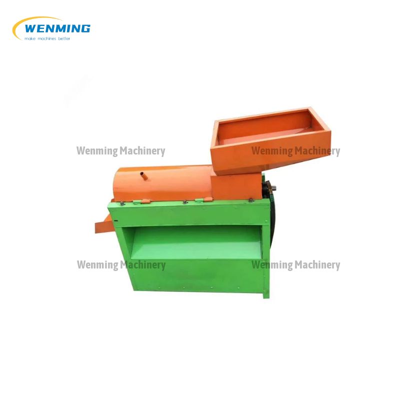 Walnut Green Skin Peeling Hulling Machine