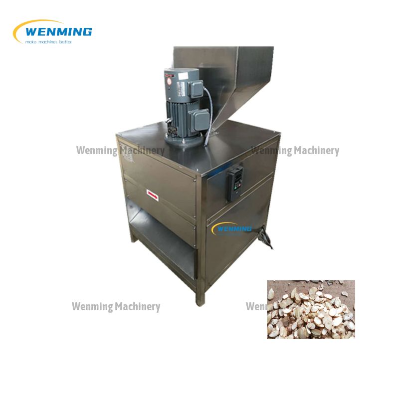 Almond Slicing Machine