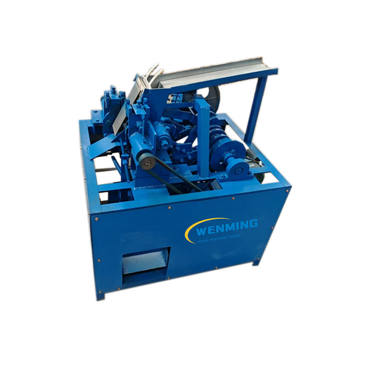 Can Slitting Cutting Machine