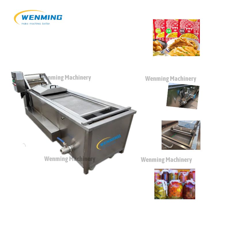 Food Uv Sterilization Tunnel Oven