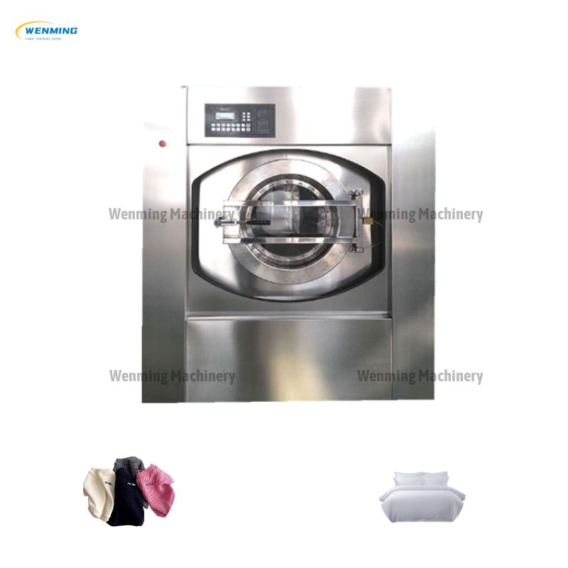 Hospital Cleaning Machine