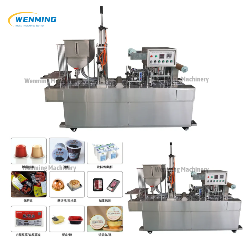 Cup Filling Machine