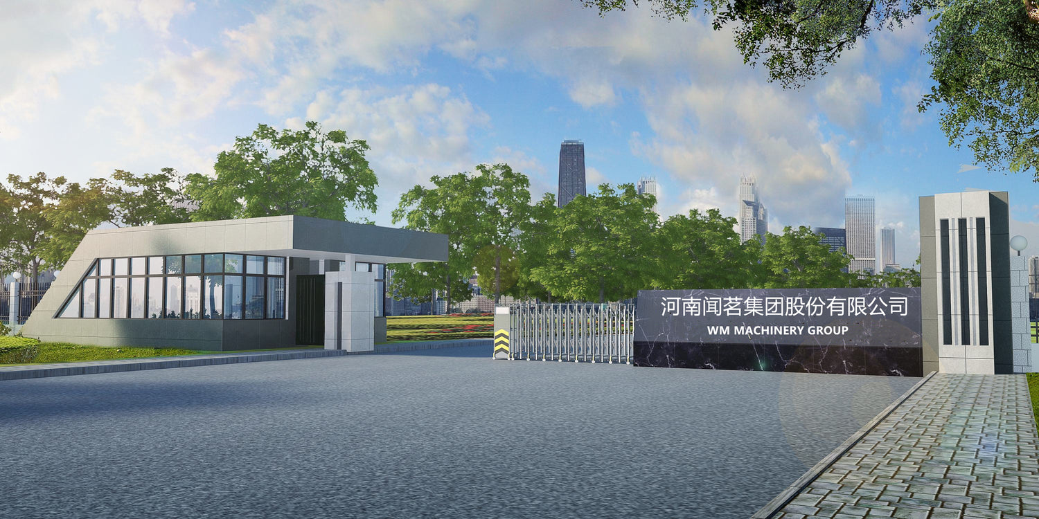 Zhengzhou Wenming Machinery LTD Professional machine manufacture