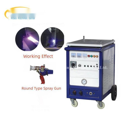 Wire Coating Sprayer Thermal Hot Zinc Arc Spray Machine