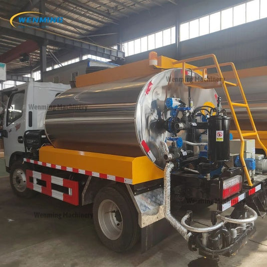 asphalt distributor truck for sale