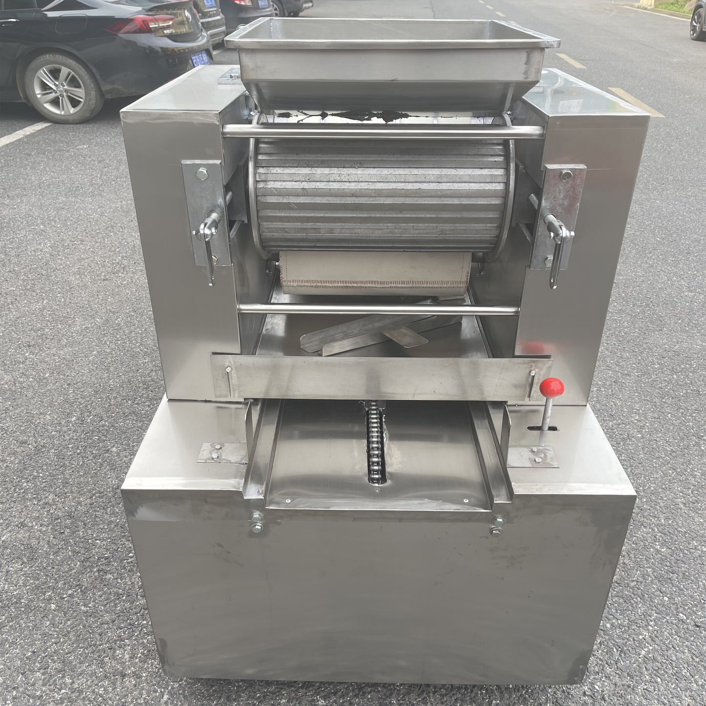 Short Biscuit Maker Machine
