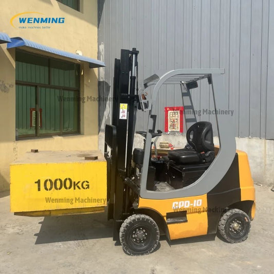 Small Electric Forklift for Sale