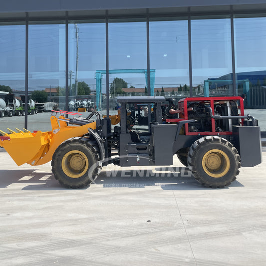Medium Wheel Loader