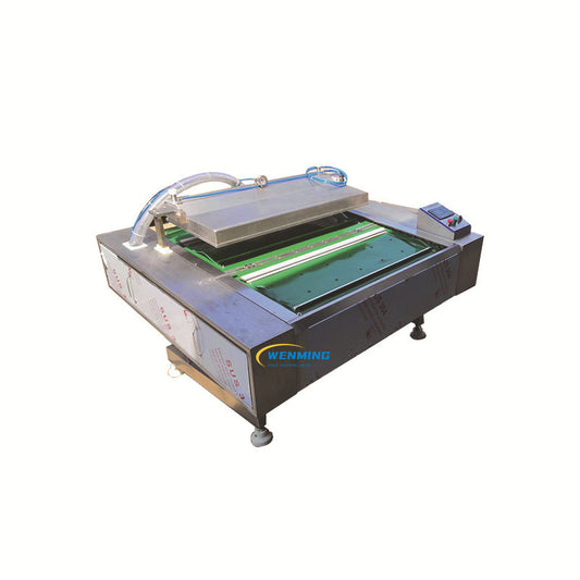 Automatic Continuous Rolling Type Vacuum Packaging Machine