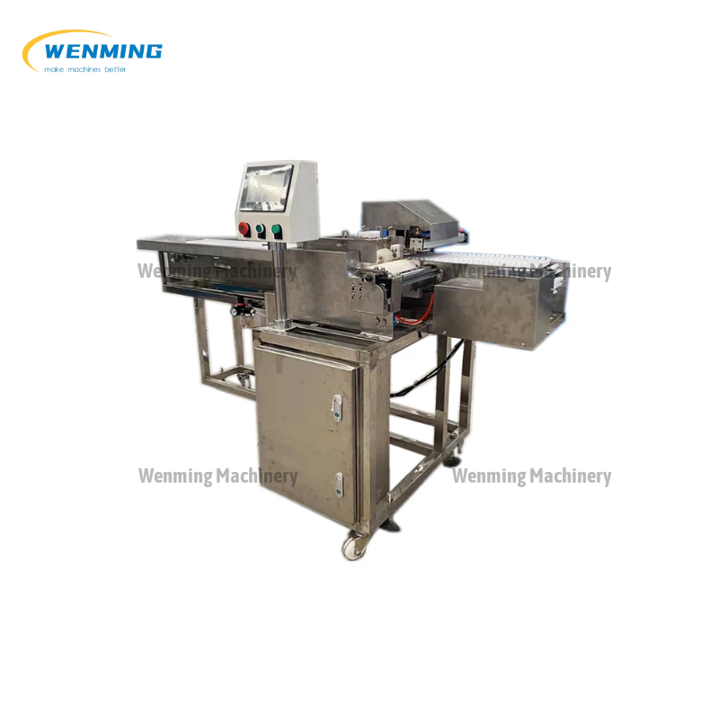 Shrimp Skewer Making Machine