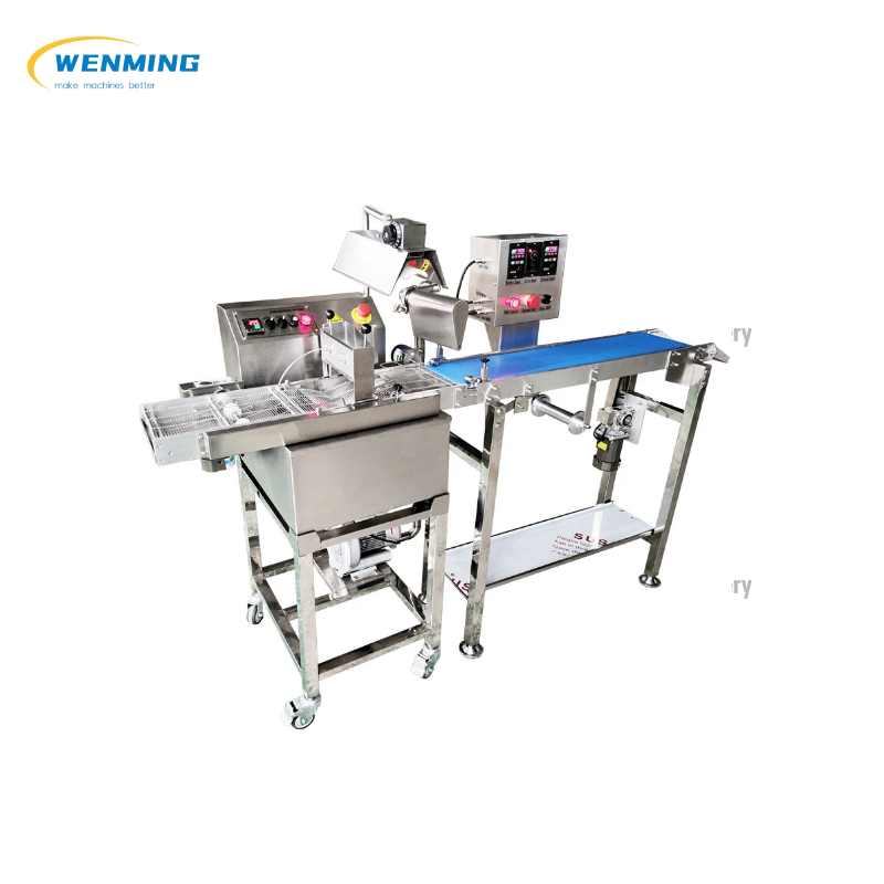 Candy Coating Machine
