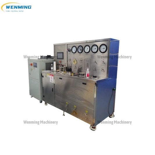 Supercritical Co2 Machine