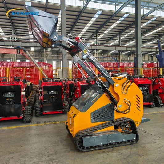 Best Track Skid Steer