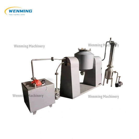 Rotary Vacuum Dryer
